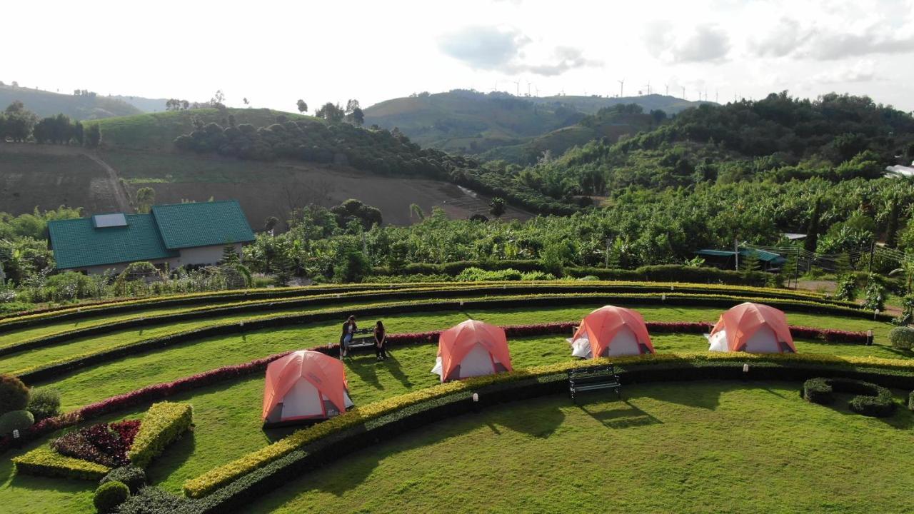 Arabica Khaokho Hotel Khao Kho Luaran gambar