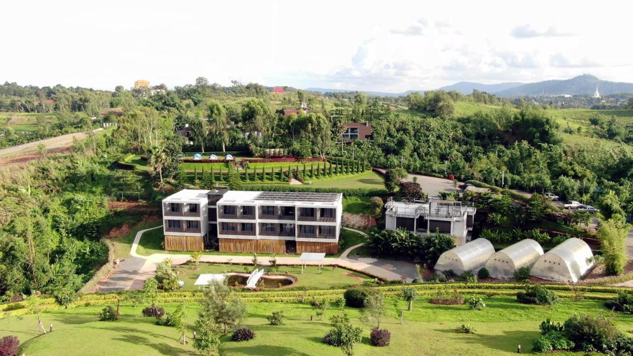 Arabica Khaokho Hotel Khao Kho Luaran gambar