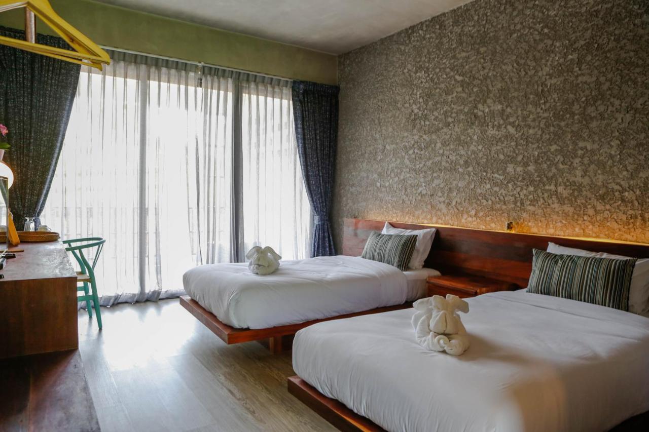 Arabica Khaokho Hotel Khao Kho Luaran gambar