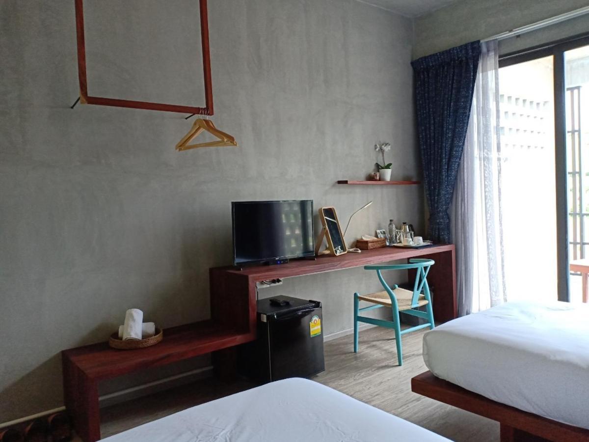 Arabica Khaokho Hotel Khao Kho Luaran gambar