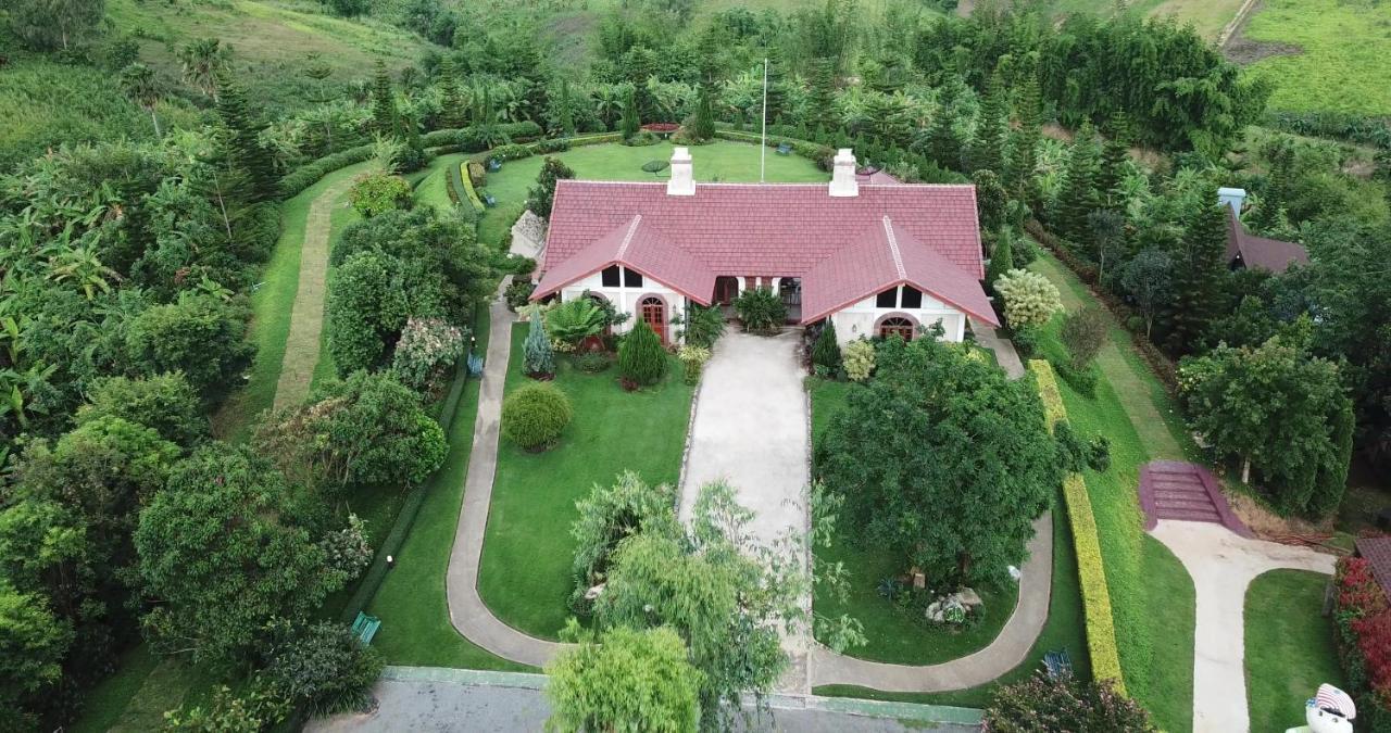 Arabica Khaokho Hotel Khao Kho Luaran gambar