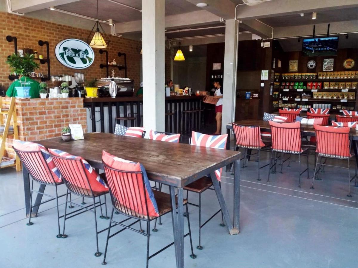 Arabica Khaokho Hotel Khao Kho Luaran gambar