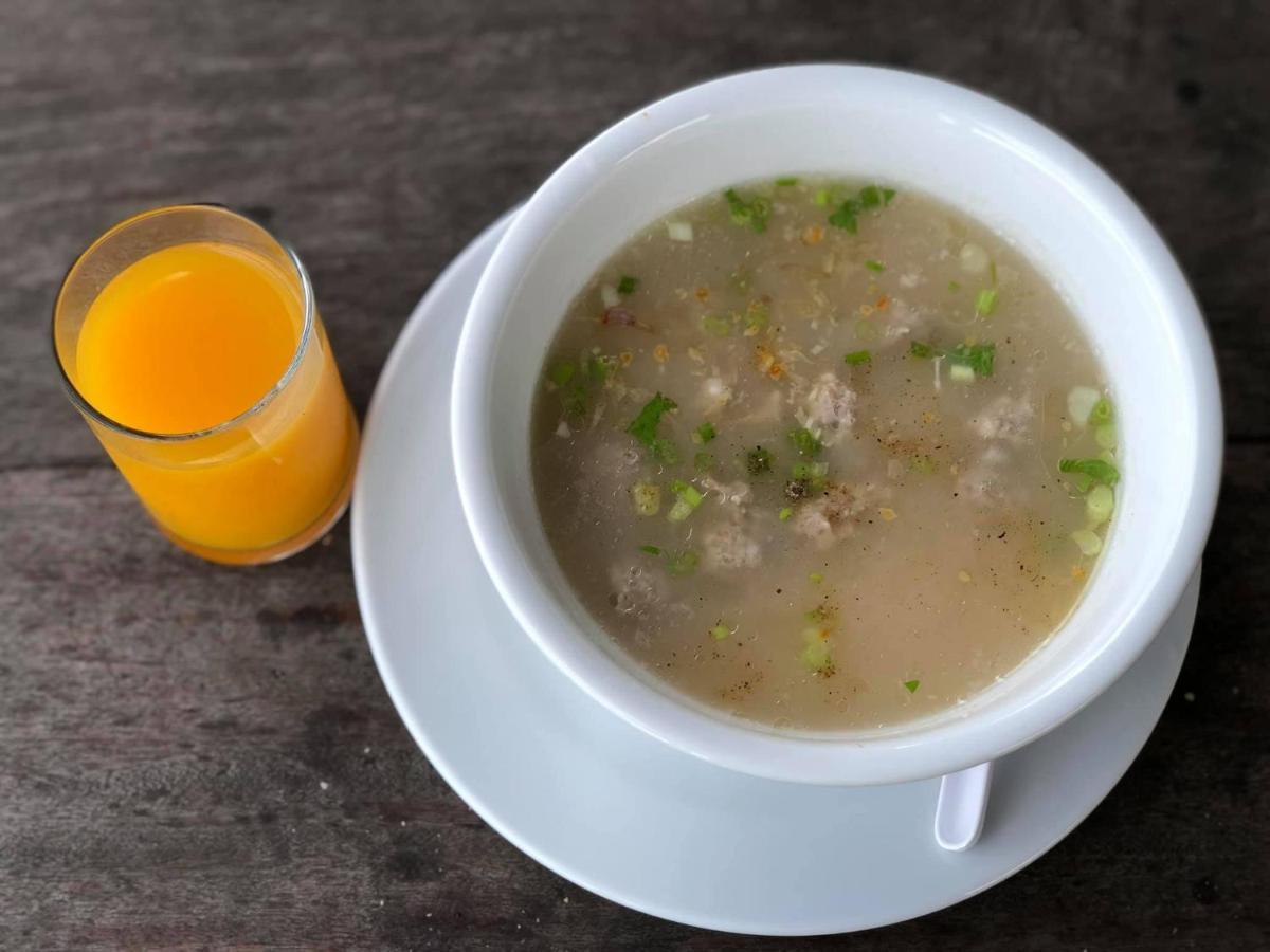 Arabica Khaokho Hotel Khao Kho Luaran gambar