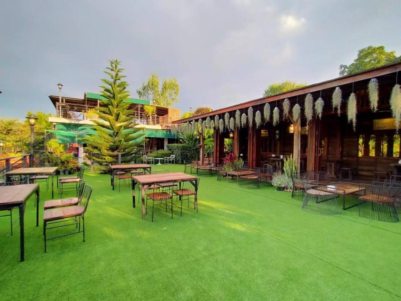 Arabica Khaokho Hotel Khao Kho Luaran gambar