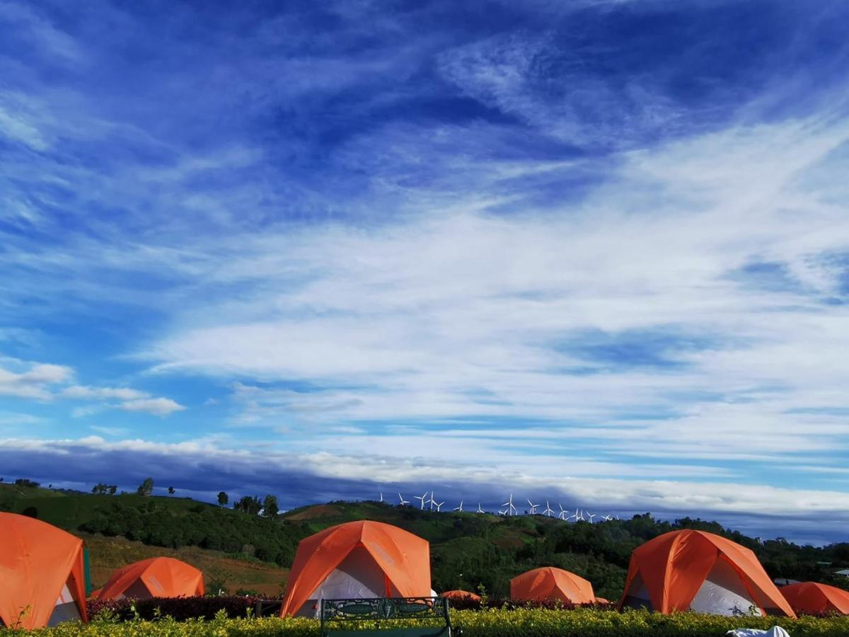 Arabica Khaokho Hotel Khao Kho Luaran gambar