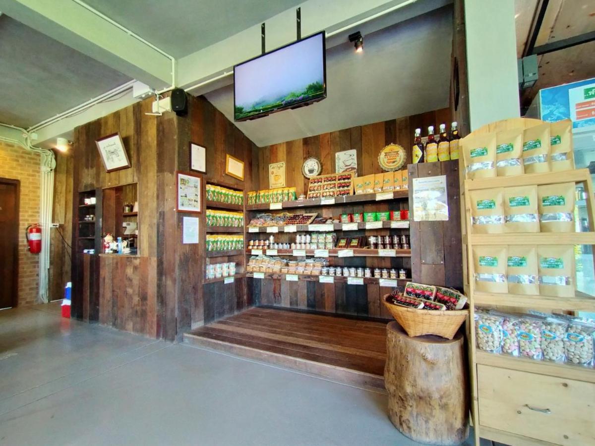 Arabica Khaokho Hotel Khao Kho Luaran gambar