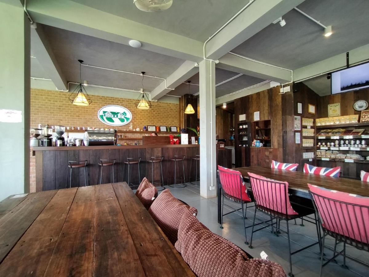 Arabica Khaokho Hotel Khao Kho Luaran gambar